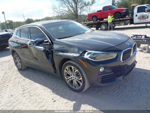 bmw x2 2019 wbxyj5c52k5n01596