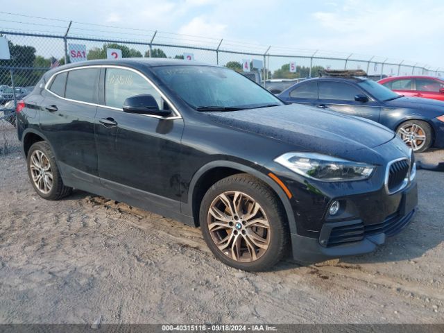 bmw x2 2019 wbxyj5c52k5n22061