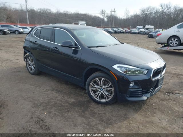 bmw x2 2019 wbxyj5c52kef82876