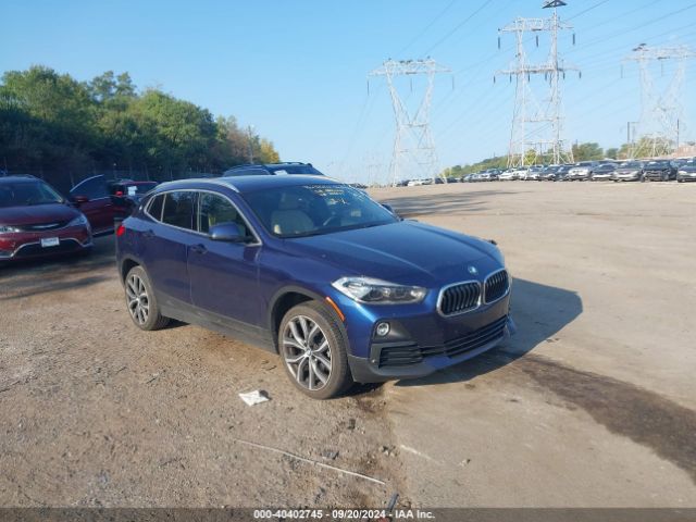 bmw x2 2019 wbxyj5c53k5n12879