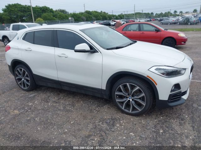 bmw x2 2019 wbxyj5c53k5n13207