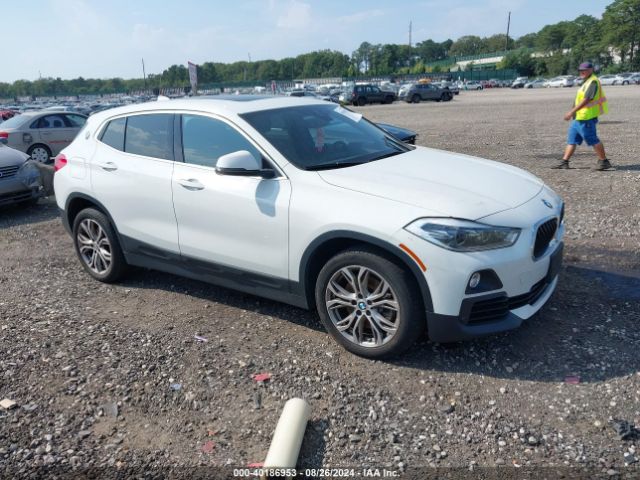 bmw x2 2019 wbxyj5c54k5n35538