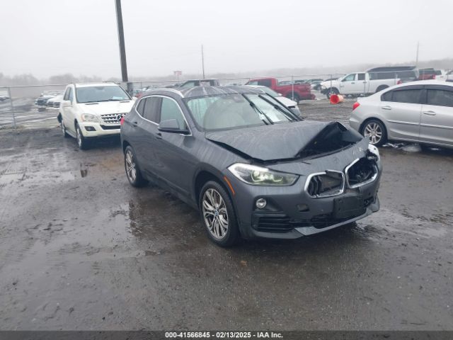 bmw x2 2019 wbxyj5c56k5n71179