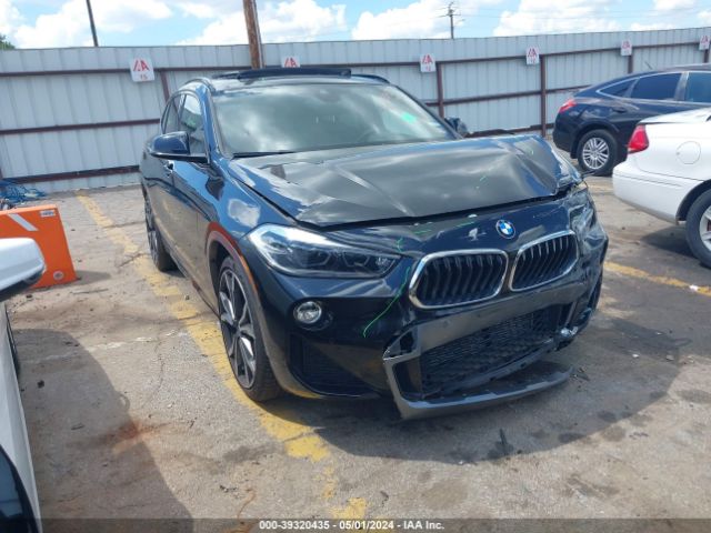 bmw x2 2019 wbxyj5c59k5n83374