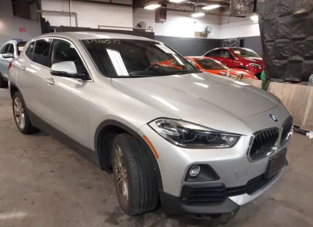 bmw x2 2019 wbxyj5c5xk5n72934