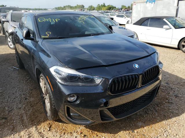 bmw x2 m35i 2020 wbxyn1c03l5r14386