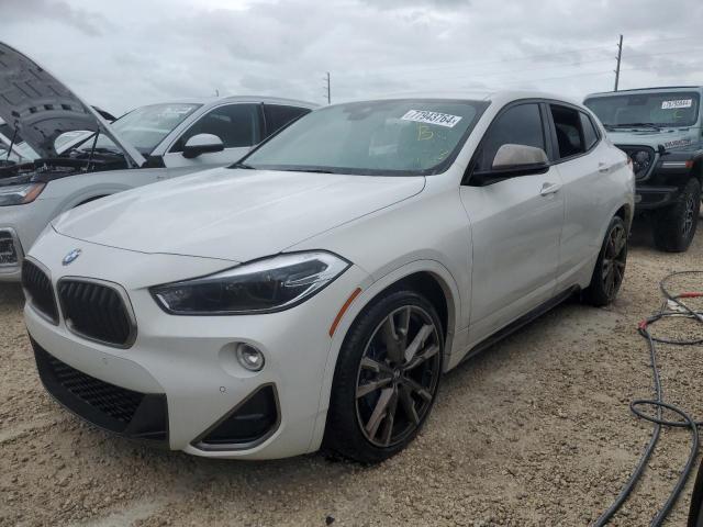 bmw x2 m35i 2020 wbxyn1c07l5p33355