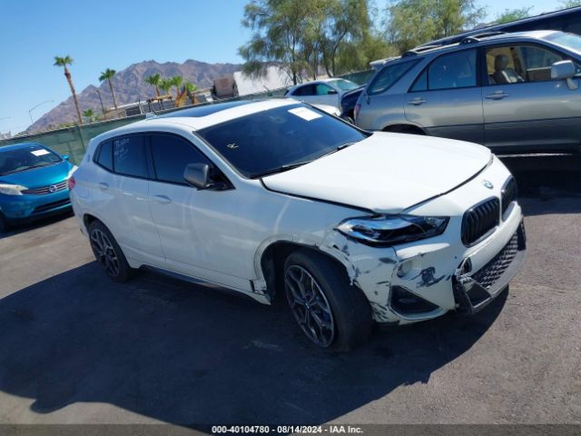 bmw x2 2020 wbxyn1c07l5p68820