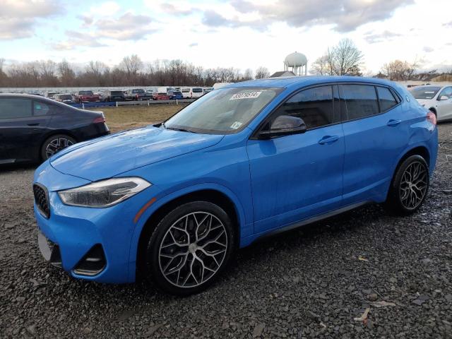 bmw x2 m35i 2022 wbxyn1c08n5t69613