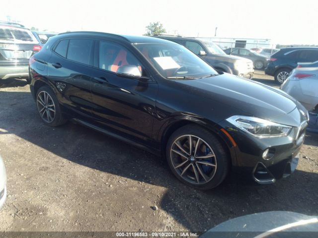 bmw x2 2019 wbxyn1c50kef29526