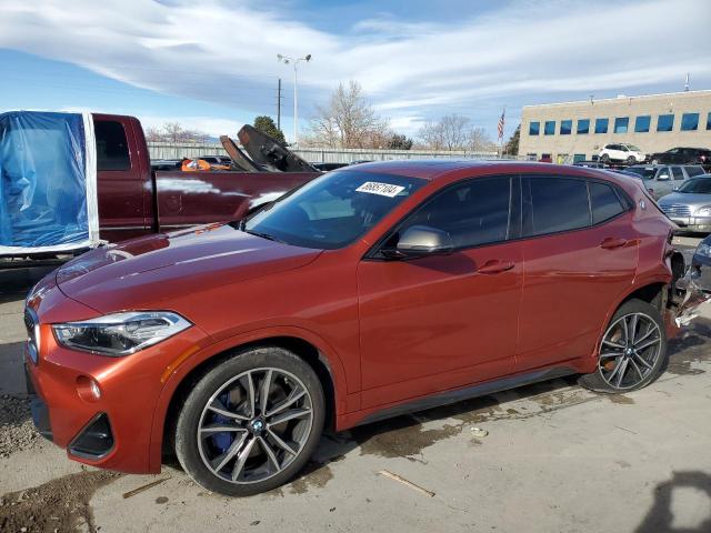 bmw x2 m35i 2019 wbxyn1c51k5n41035