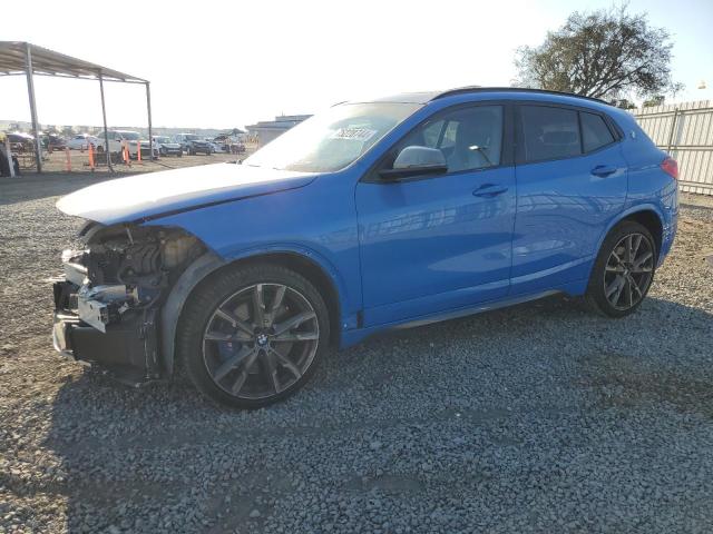 bmw x2 m35i 2019 wbxyn1c58kef29340