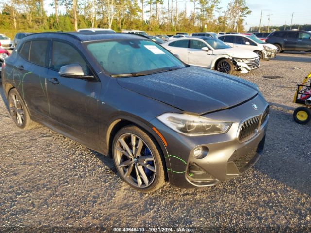 bmw x2 2019 wbxyn1c5xkef29680