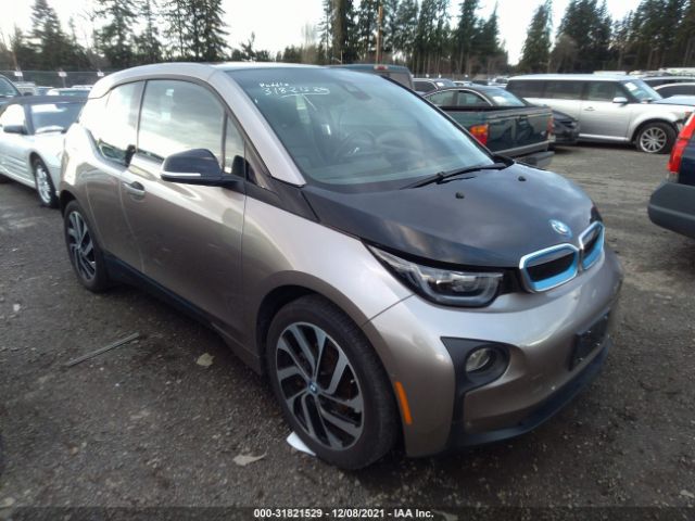 bmw i3 2015 wby1z2c51fv286500