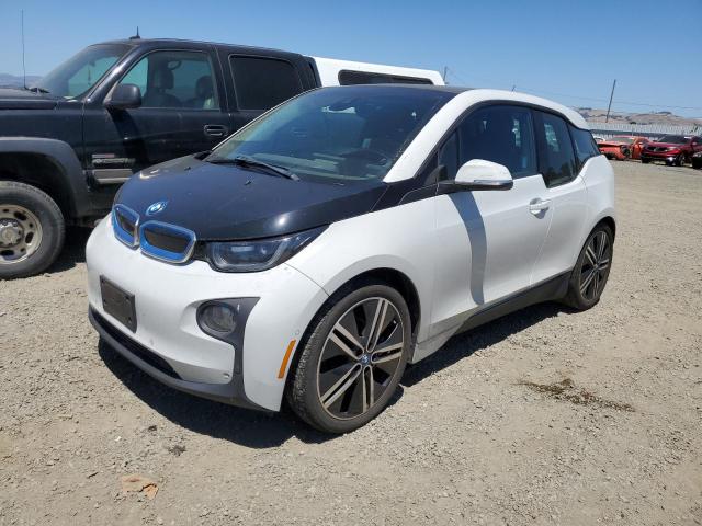 bmw i series 2014 wby1z2c52ev285791