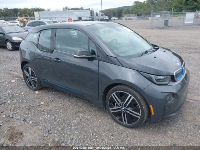 bmw i3 2015 wby1z2c54fv287334