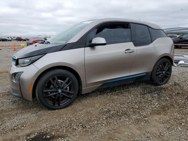 bmw i series 2014 wby1z2c57ev285947