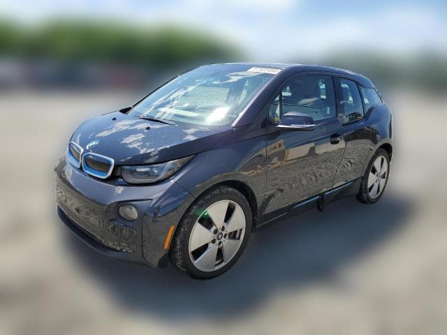 bmw i series 2014 wby1z2c5xev285361