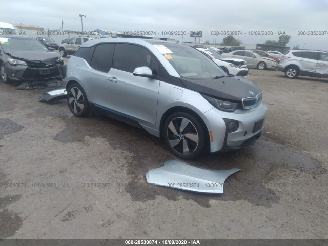 bmw i3 2014 wby1z4c50ev276244