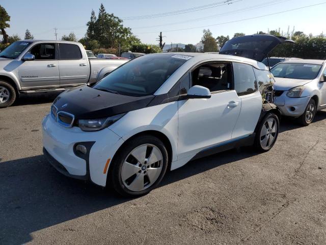 bmw i3 rex 2014 wby1z4c50ev277622