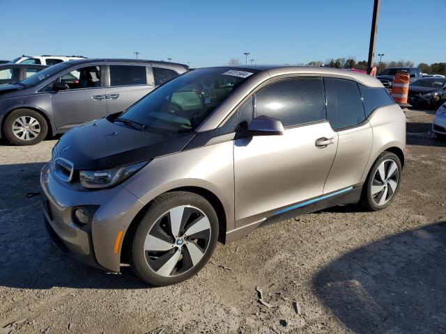 bmw i3 rex 2014 wby1z4c50evx62598