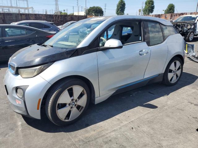 bmw i3 rex 2014 wby1z4c50evx63458