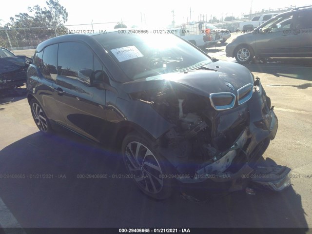 bmw i3 2014 wby1z4c51ev275944