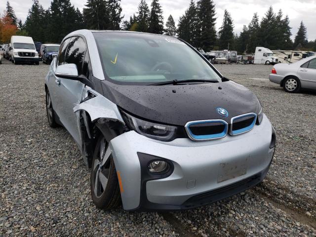 bmw i3 rex 2014 wby1z4c51ev277354