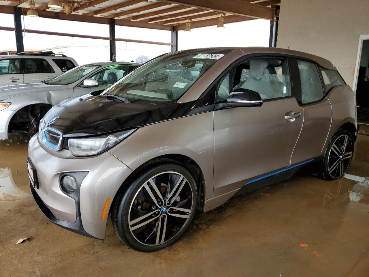 bmw i3 2015 wby1z4c51fv500266