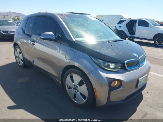 bmw i3 2014 wby1z4c52ev272874