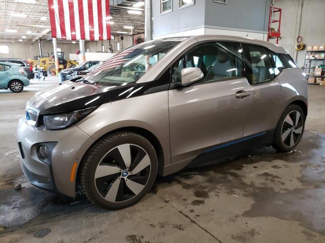 bmw i3 rex 2014 wby1z4c52ev272888