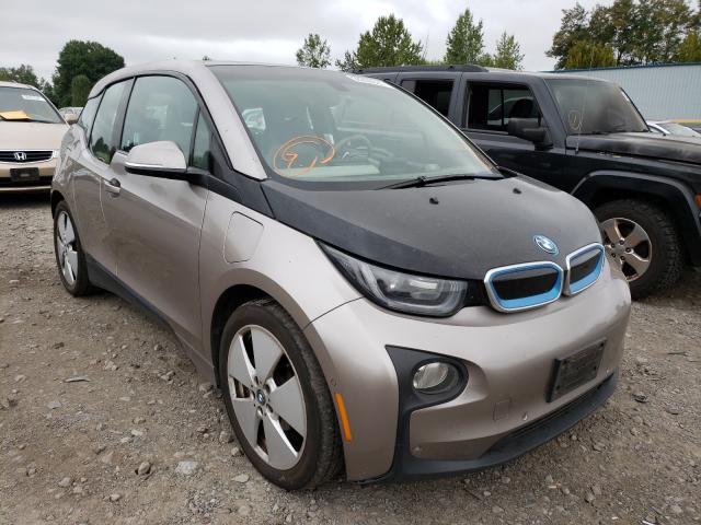 bmw i3 rex 2014 wby1z4c53ev274214