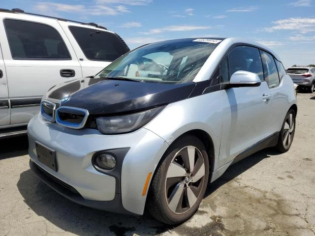 bmw i3 rex 2014 wby1z4c53ev274682