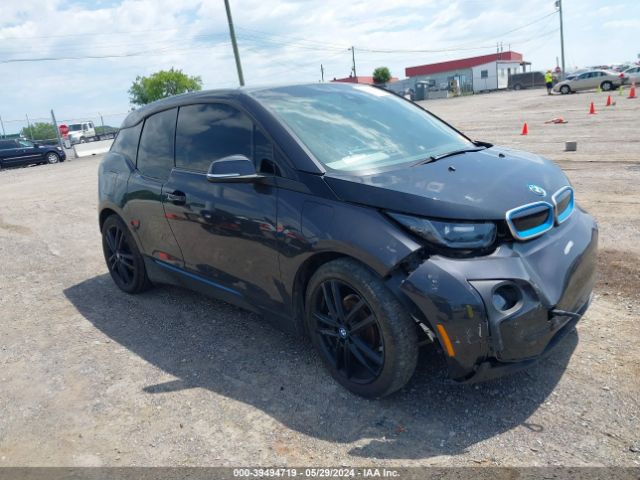 bmw i3 2014 wby1z4c53ev275606