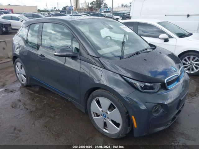 bmw i3 2014 wby1z4c53ev277081