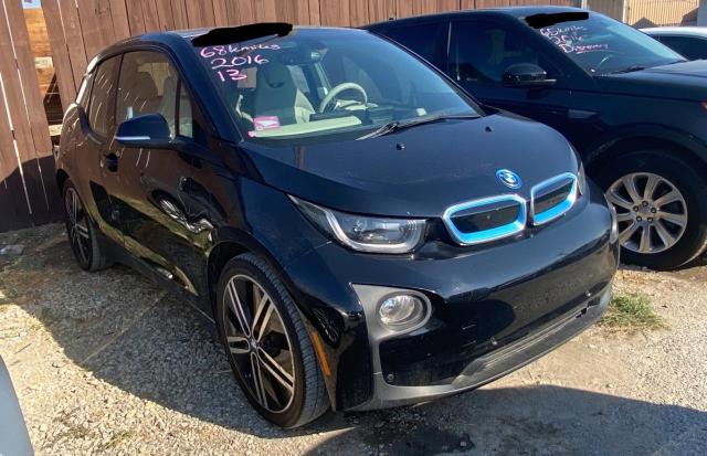 bmw i3 rex 2016 wby1z4c53gv506605