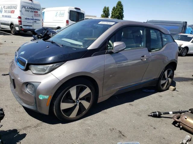 bmw i3 rex 2014 wby1z4c54ev273119