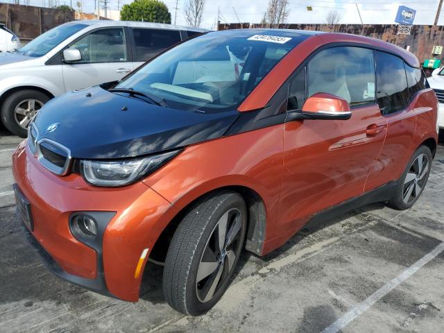 bmw i3 rex 2014 wby1z4c54ev273282