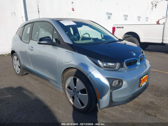 bmw i3 2015 wby1z4c54fv502786