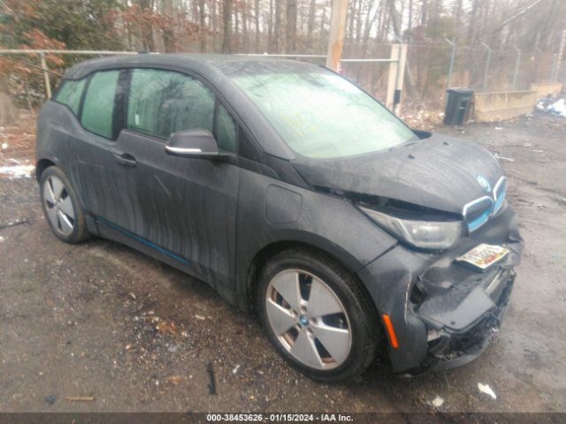 bmw i3 2015 wby1z4c54fv504926