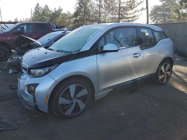 bmw i3 rex 2014 wby1z4c55ev274005