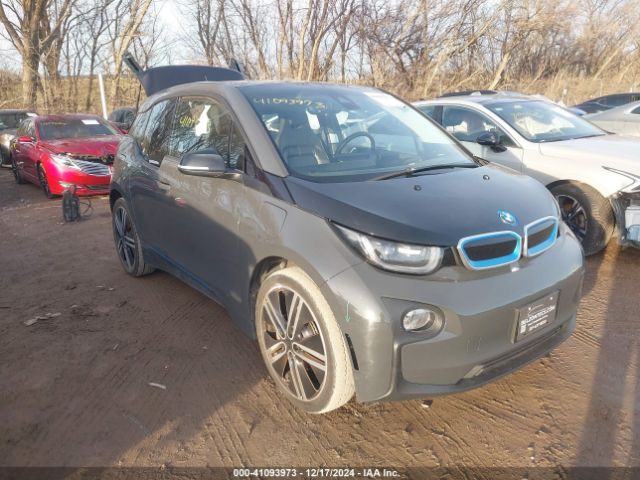 bmw i3 2015 wby1z4c55fv502814