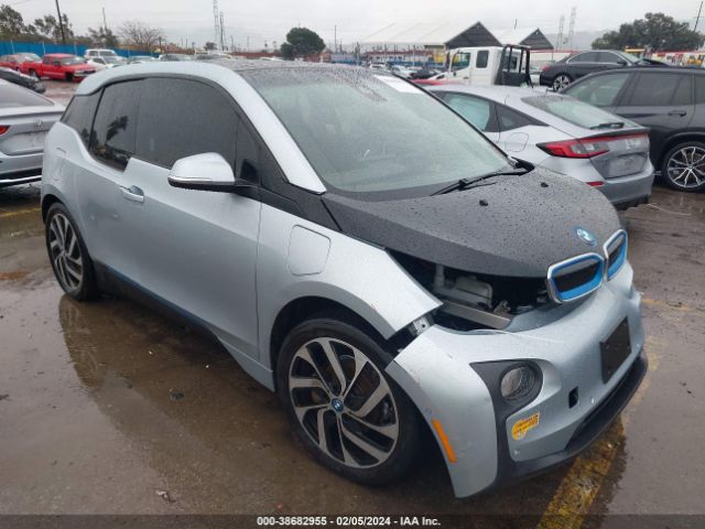 bmw i3 2014 wby1z4c56ev275003