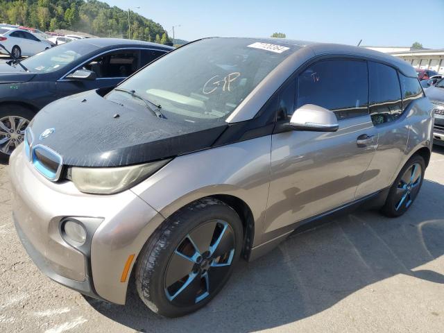 bmw i3 rex 2014 wby1z4c56evx62864