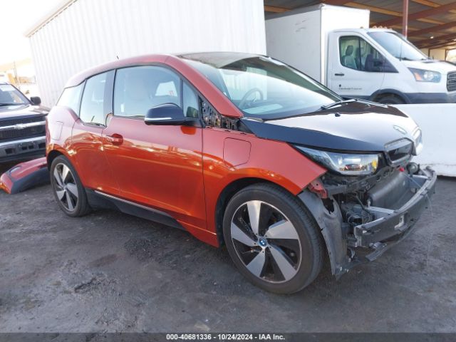 bmw i3 2015 wby1z4c56fv504412