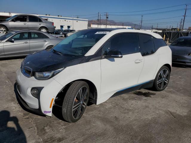 bmw i3 rex 2016 wby1z4c56gv507327