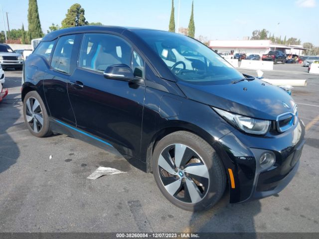 bmw i3 2016 wby1z4c56gv507912