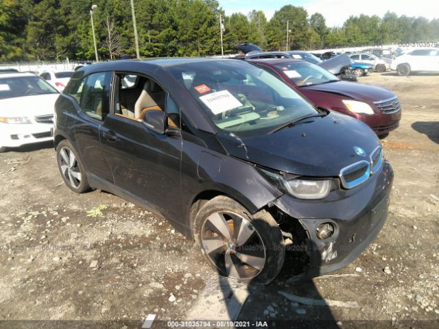 bmw i3 2014 wby1z4c57ev272885