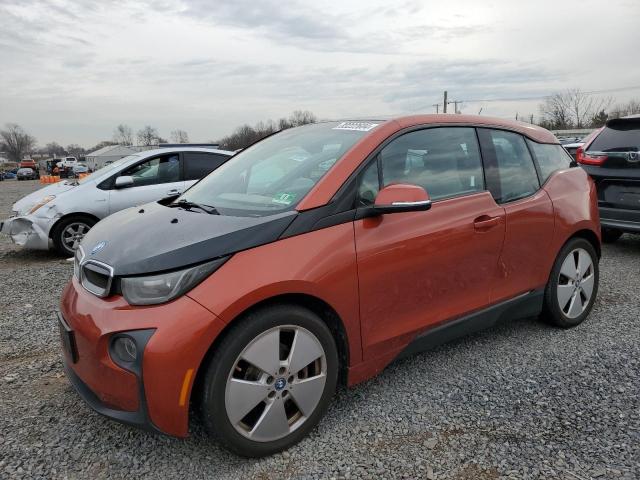 bmw i3 rex 2014 wby1z4c57ev273437