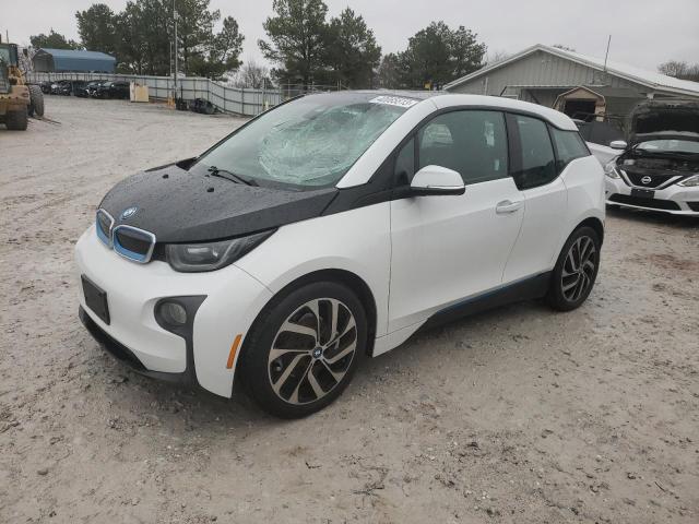 bmw i3 rex 2014 wby1z4c57ev275320